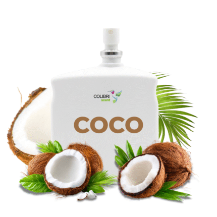 Colibri scent senteur maison coco
