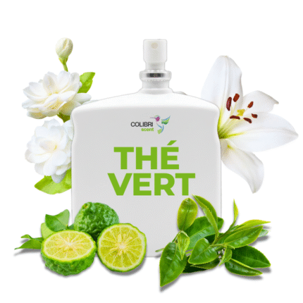 Colibri scent senteur maison thé vert