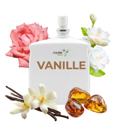 Colibri scent senteur maison vanille