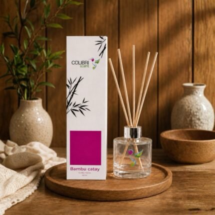 Colibri scent senteur à tige maison Bambu catay