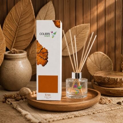 Colibri scent senteur à tige maison EROS